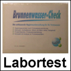 Testen Sie Ihr Wasser